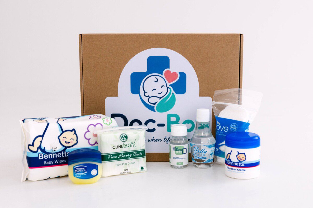 Hallo Baby Box