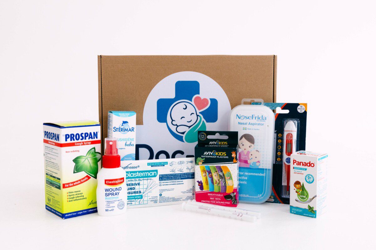 The Little Explorer Box
