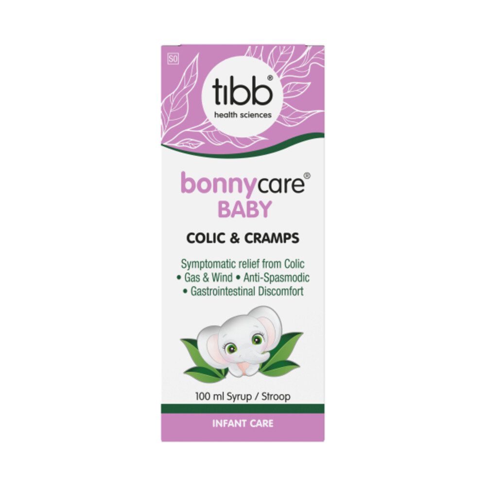 Tibb Bonnycare Colic 100ml
