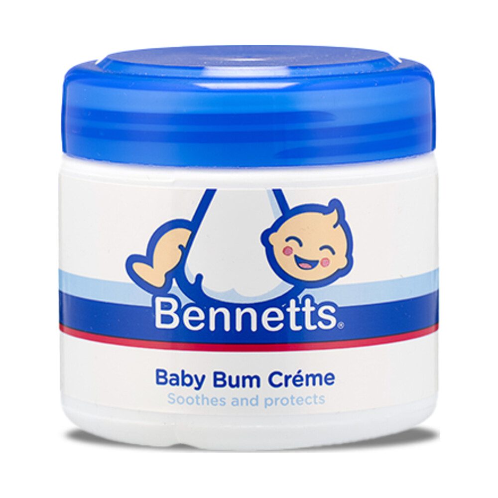 Bennetts Baby Bum Creme 150g