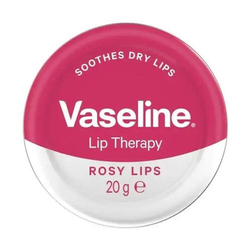 Vaseline Lip Therapy Rosy 20g