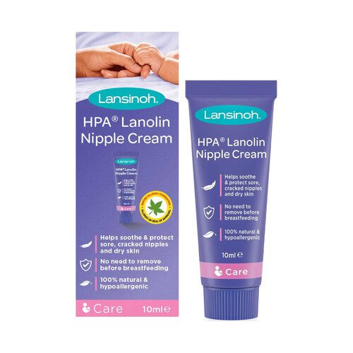 Lansinoh Nipple Cream 10ml