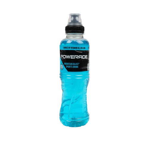 Powerade energy drink 500ml