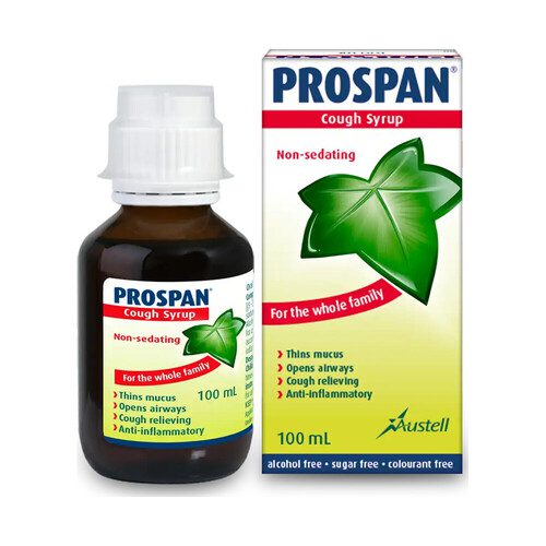 Prospan Cough Syrup 100ml