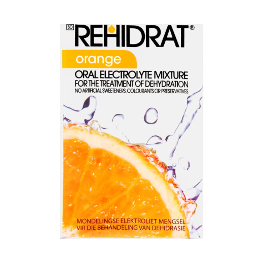 Rehidrat Electrolyte Sachet