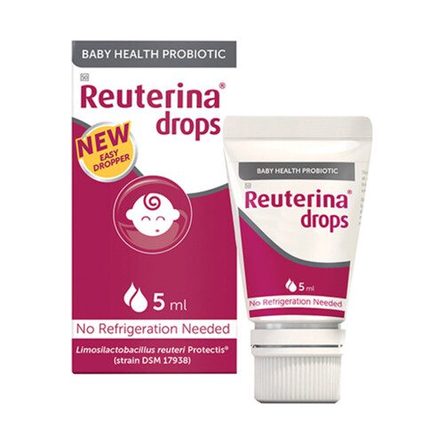 Reuterina Probiotic Drops 5ml