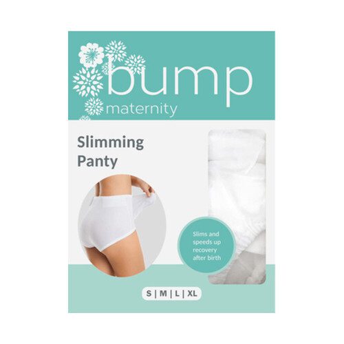 Bump Maternity Slimming Panty
