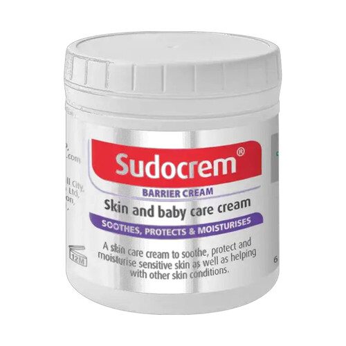 Sudocrem Skin & Baby Barrier Care Cream 125g