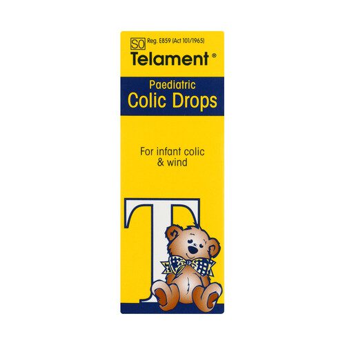 Telament Colic Drops 30ml