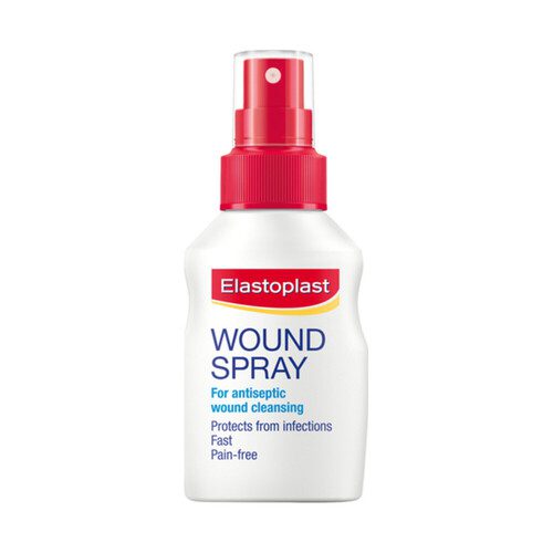 Elastoplast Wound Spray 50ml