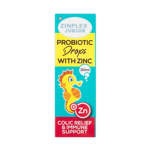 Zinplex Junior Probiotic 30ml